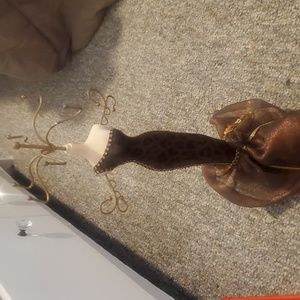 Jewelry stand holder